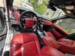 Land Rover Range Rover Vogue